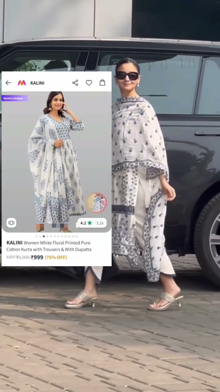 Eid Al Adha 2023: Alia Bhatt-Inspired Bright-Coloured Suit Designs